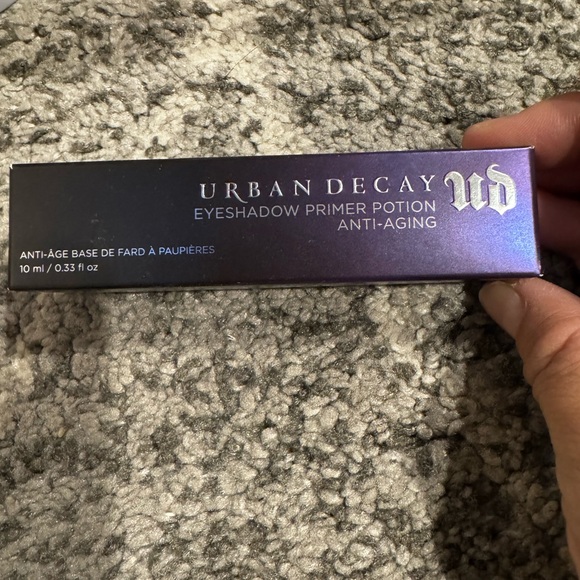 BNIB Urban Decay Eyeshadow Primer Potion original Full Size - Picture 1 of 1